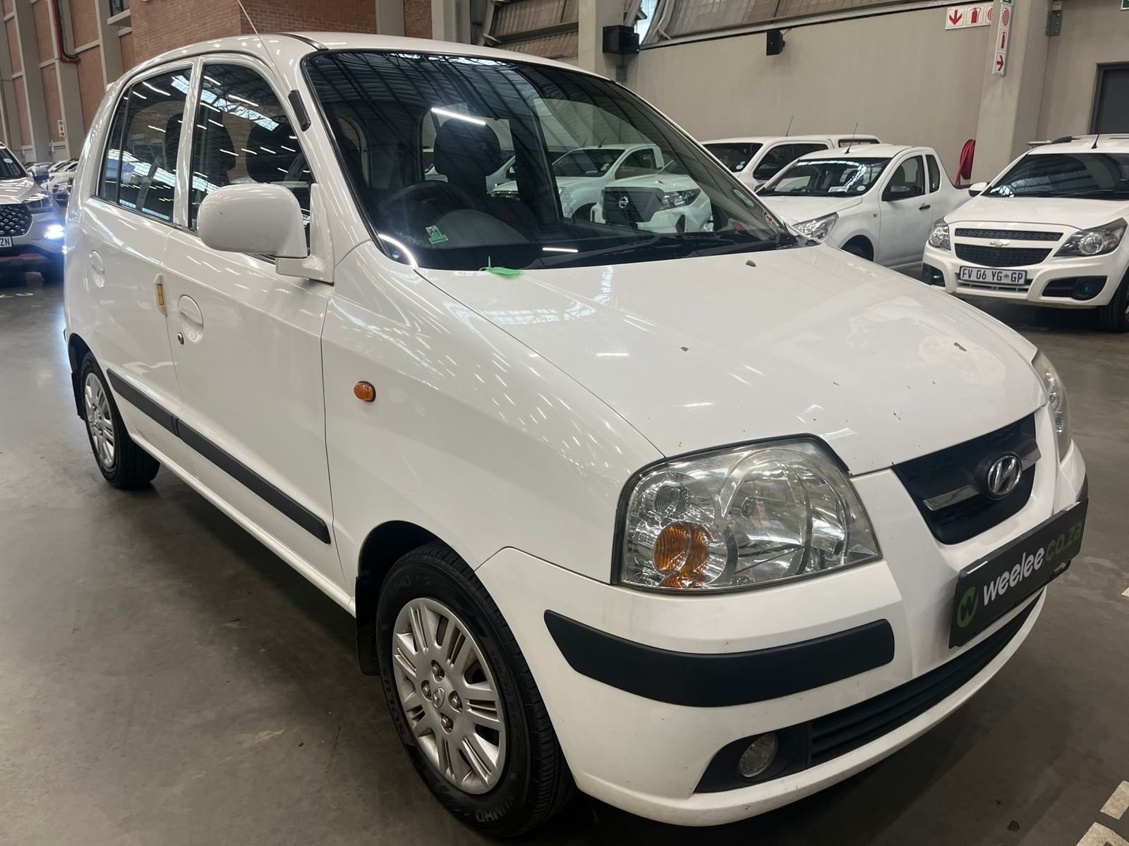 HYUNDAI ATOZ ATOS 1.1 GLS